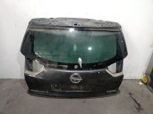 Replacement rear tailgate for Opel Crossland X / Crossland (P17, P2QO) 1.2 (75) OEM IAM reference 39090002 39090002