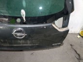 Replacement rear tailgate for Opel Crossland X / Crossland (P17, P2QO) 1.2 (75) OEM IAM reference 39090002 39090002