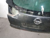 Replacement rear tailgate for Opel Crossland X / Crossland (P17, P2QO) 1.2 (75) OEM IAM reference 39090002 39090002
