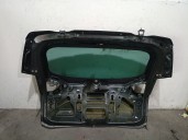 Replacement rear tailgate for Opel Crossland X / Crossland (P17, P2QO) 1.2 (75) OEM IAM reference 39090002 39090002