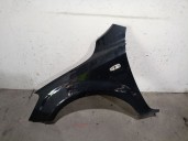 Replacement front left fender for Kia Pro Cee'd (ED) 1.6 CRDi 115 OEM IAM reference 663111H010 663111H010