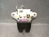 Replacement boot / tailgate lock for Hyundai i40 I (VF) 1.7 CRDi OEM IAM reference 812302T001 812302T001 