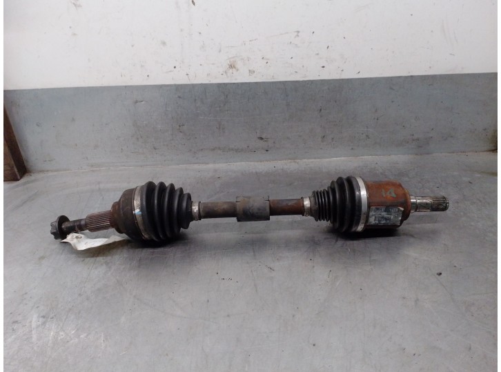 Recambio de transmision delantera izquierda para fiat freemont (345_) 2.0 jtd referencia OEM IAM K52123583AA K52123583AA 