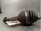 Recambio de transmision delantera izquierda para fiat freemont (345_) 2.0 jtd referencia OEM IAM K52123583AA K52123583AA 
