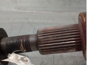Recambio de transmision delantera izquierda para fiat freemont (345_) 2.0 jtd referencia OEM IAM K52123583AA K52123583AA 