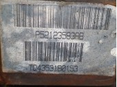 Recambio de transmision delantera izquierda para fiat freemont (345_) 2.0 jtd referencia OEM IAM K52123583AA K52123583AA 