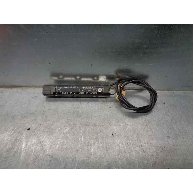 Recambio de antena para volkswagen golf v berlina (1k1) 1.9 tdi referencia OEM IAM 1K6035577H  