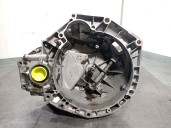 Recambio de caja cambios para fiat punto (176_) 55 1.1 referencia OEM IAM 7769893 7781624 7703203