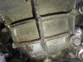 Recambio de caja cambios para fiat punto (176_) 55 1.1 referencia OEM IAM 7769893 7781624 7703203