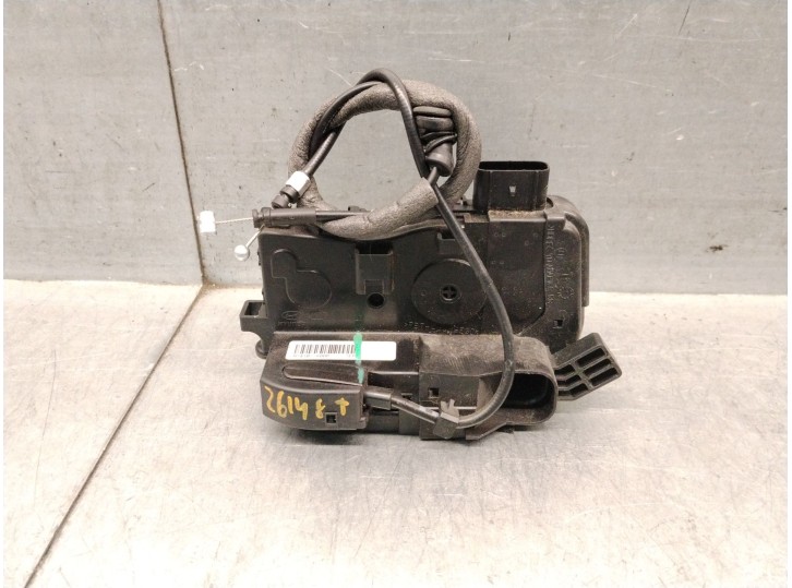 Replacement rear left door lock for Hyundai ix20 (JC) 1.4 OEM IAM reference 814101K000 814101K000