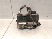 Replacement rear left door lock for Hyundai ix20 (JC) 1.4 OEM IAM reference 814101K000 814101K000
