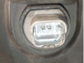 Replacement washer reservoir for Citroën C5 II (RC_) 1.6 HDi (RC8HZB) OEM IAM reference 9647995780 6431E1 