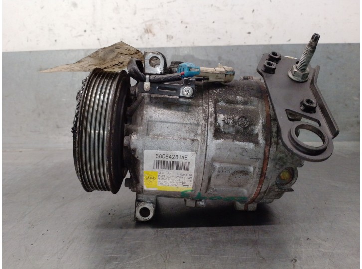 Recambio de compresor aire acondicionado para fiat freemont (345_) 2.0 jtd referencia OEM IAM 68084281AE
