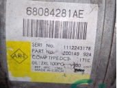 Recambio de compresor aire acondicionado para fiat freemont (345_) 2.0 jtd referencia OEM IAM 68084281AE