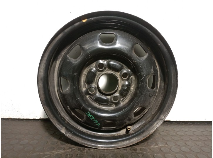 Recambio de llanta para hyundai accent ii (lc) 1.3 referencia OEM IAM 5291025550 R135JX13CH46 