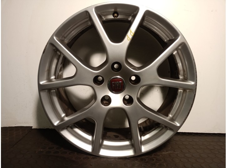 Recambio de llanta para fiat freemont (345_) 2.0 jtd referencia OEM IAM 1RU20TRMAB R19X7.0J+40 