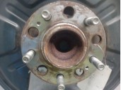 Recambio de mangueta trasera derecha para hyundai i40 i (vf) 1.7 crdi referencia OEM IAM 527203Z010 527203Z010 
