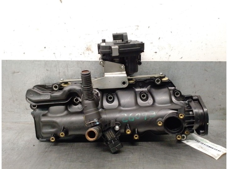 Recambio de colector admision para fiat freemont (345_) 2.0 jtd referencia OEM IAM 46347411 55231270 