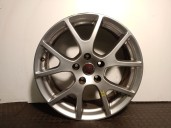 Recambio de llanta para fiat freemont (345_) 2.0 jtd referencia OEM IAM 1RU20TRMAB R19X7.0J+40 
