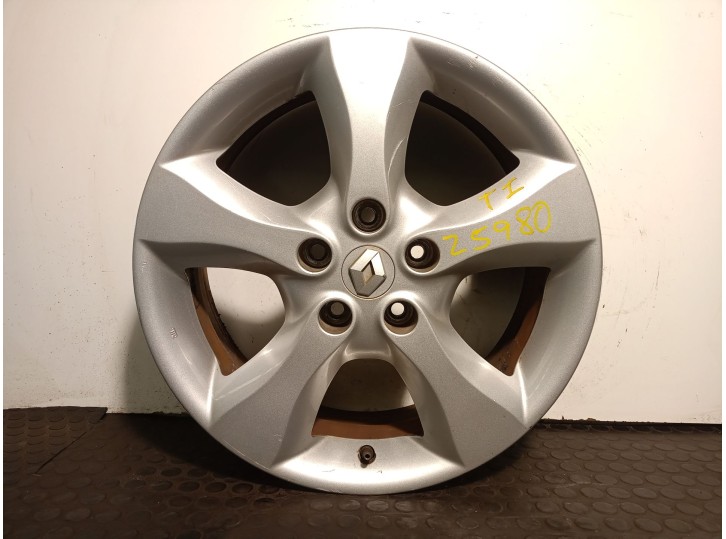 Recambio de llanta para renault koleos i (hy_) 2.0 dci (hy0k) referencia OEM IAM 40300JY02C R17X61/2JET40 