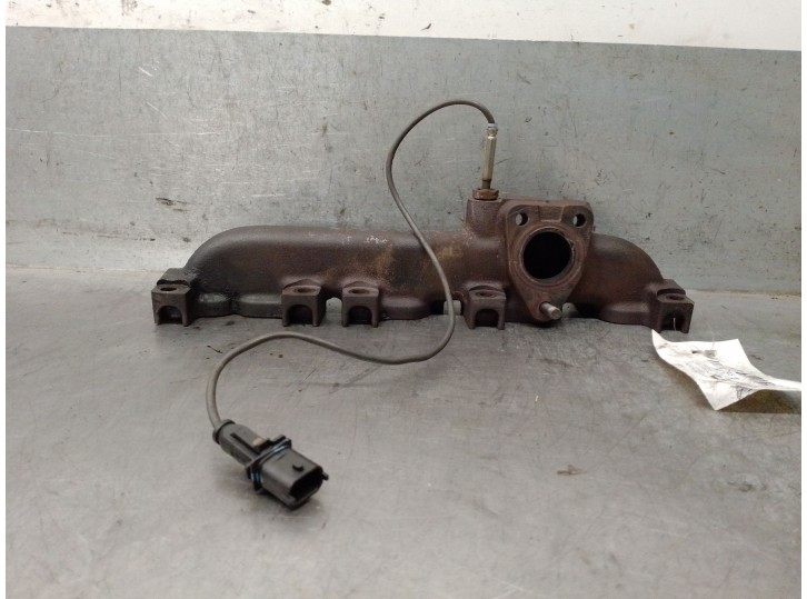 Recambio de colector escape para fiat freemont (345_) 2.0 jtd referencia OEM IAM 55221597 55221596 
