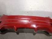 Replacement rear bumper for Ford Focus II (DA_, HCP, DP) 1.8 TDCi OEM IAM reference 1500402 1500402 