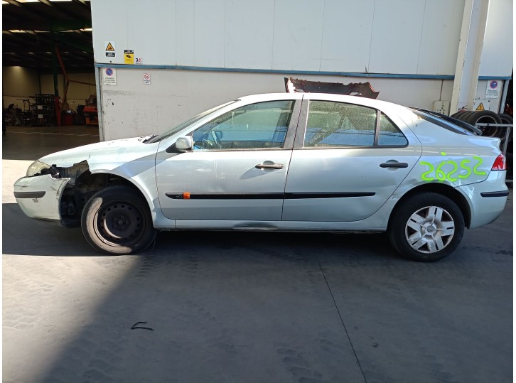 renault laguna ii (bg0/1_) del año 2005