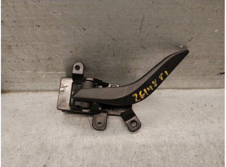 Recambio de maneta interior trasera izquierda para hyundai ix20 (jc) 1.4 referencia OEM IAM 826131K000 836101K010EQ 