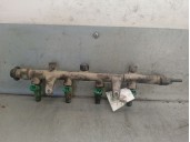 Recambio de rampa inyectora para kia rio ii (jb) 1.4 16v referencia OEM IAM 3534026900 3534026900 