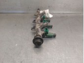 Recambio de rampa inyectora para kia rio ii (jb) 1.4 16v referencia OEM IAM 3534026900 3534026900 