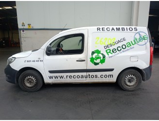 mercedes-benz citan furgoneta/monovolumen (w415) del año 2015