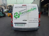 mercedes-benz citan furgoneta/monovolumen (w415) del año 2015