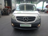 mercedes-benz citan furgoneta/monovolumen (w415) del año 2015