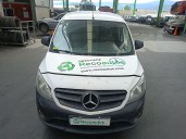 mercedes-benz citan furgoneta/monovolumen (w415) del año 2015