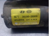 Recambio de motor arranque para kia rio ii (jb) 1.4 16v referencia OEM IAM 3610026800 3610026800 