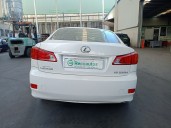 lexus is ii (_e2_) del año 2010