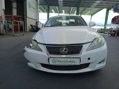 lexus is ii (_e2_) del año 2010