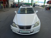 lexus is ii (_e2_) del año 2010