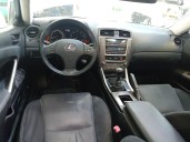lexus is ii (_e2_) del año 2010