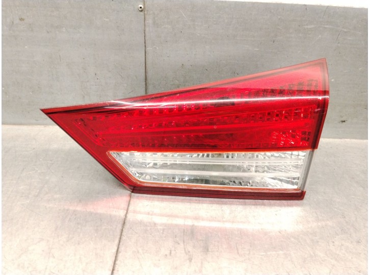 Replacement right rear tailgate light for Hyundai ix20 (JC) 1.4 OEM IAM reference 924041K000 924041K000 