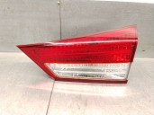 Replacement right rear tailgate light for Hyundai ix20 (JC) 1.4 OEM IAM reference 924041K000 924041K000 