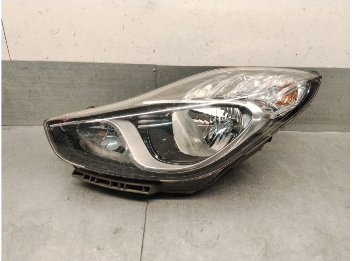 Recambio de faro izquierdo para hyundai ix20 (jc) 1.4 referencia OEM IAM 921011K000 921011K000 