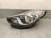 Recambio de faro izquierdo para hyundai ix20 (jc) 1.4 referencia OEM IAM 921011K000 921011K000 