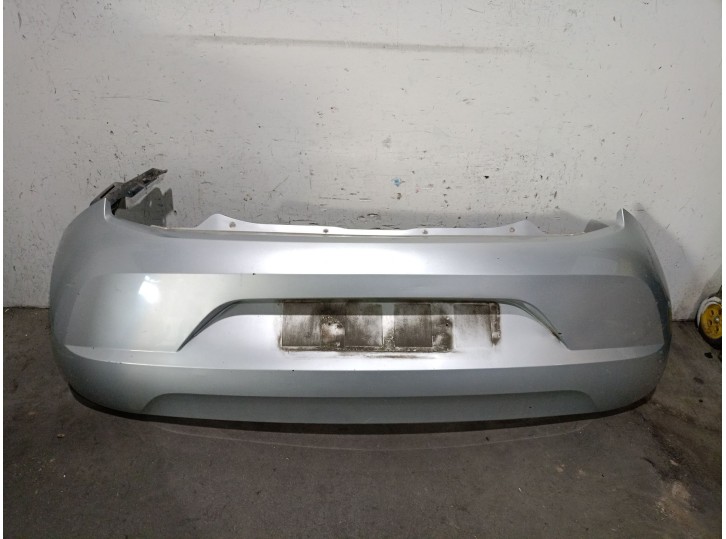 Recambio de paragolpes trasero para seat mii (kf1, ke1) 1.0 referencia OEM IAM 1SL807421D 1SL807421D 