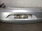 Recambio de paragolpes trasero para seat mii (kf1, ke1) 1.0 referencia OEM IAM 1SL807421D 1SL807421D 