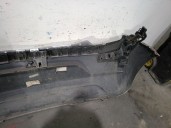 Recambio de paragolpes trasero para seat mii (kf1, ke1) 1.0 referencia OEM IAM 1SL807421D 1SL807421D 