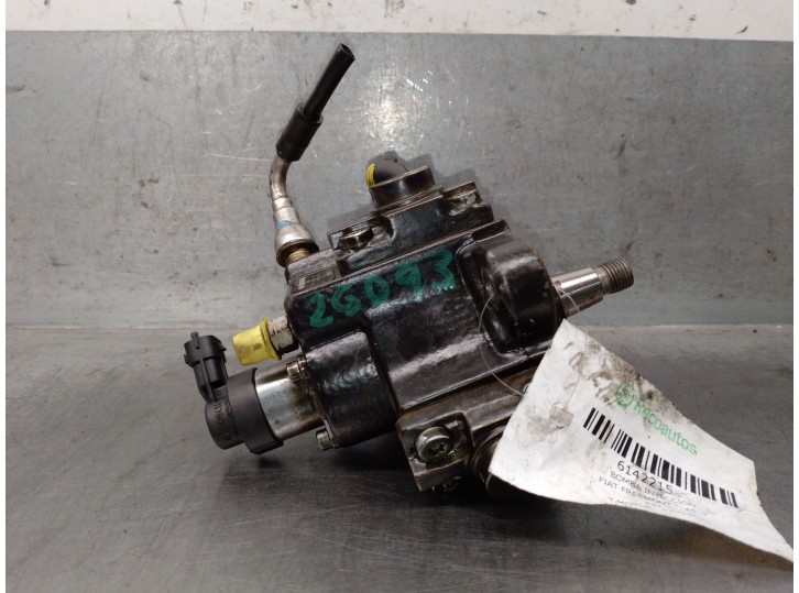 Recambio de bomba inyeccion para fiat freemont (345_) 2.0 jtd referencia OEM IAM 55237689 55237689 0445010307
