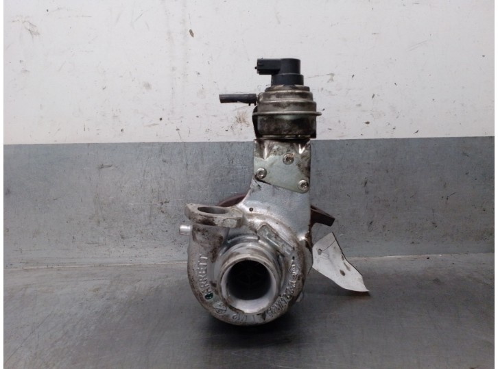 Recambio de turbocompresor para fiat freemont (345_) 2.0 jtd referencia OEM IAM 55221457 71795142 7872741