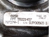 Recambio de turbocompresor para fiat freemont (345_) 2.0 jtd referencia OEM IAM 55221457 71795142 7872741
