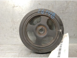 Recambio de polea cigueñal para hyundai ix20 (jc) 1.4 referencia OEM IAM 231242B010 231242B010 